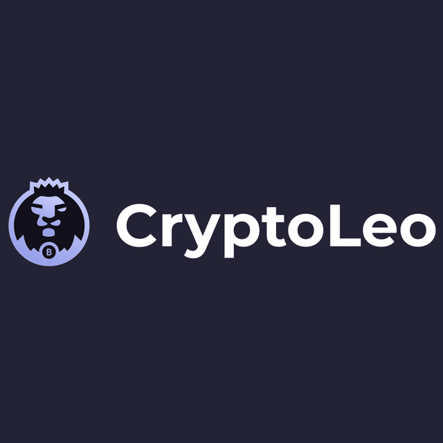 CryptoLeo Logotype