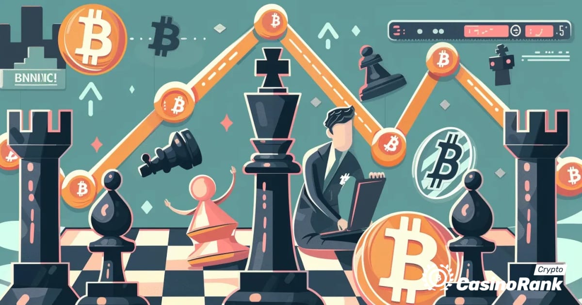 Inversor estratégico de Bitcoin gana $13,5 millones en 4 días: perspectivas y análisis del mercado